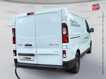 Photo 5 Renault Trafic  Fg E-TECH L1H1 52kWh AC22 Grand Confort