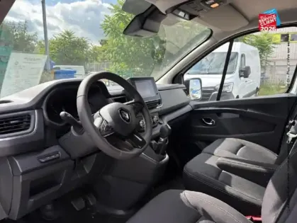 Photo 14 Renault Trafic  Fg E-TECH L1H1 52kWh AC22 Grand Confort