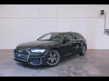 Photo Audi A6 Compétition