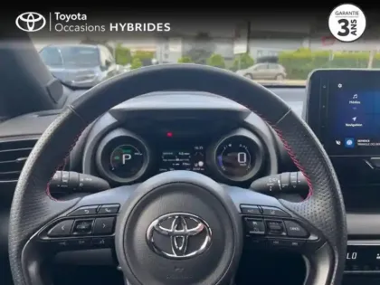 Photo 12 Toyota Yaris  116h GR Sport 5p MY22