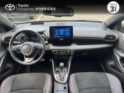 Photo 7 Toyota Yaris  116h GR Sport 5p MY22