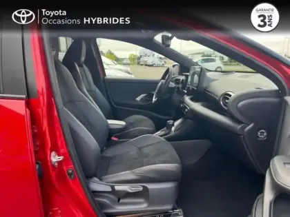 Photo 5 Toyota Yaris  116h GR Sport 5p MY22