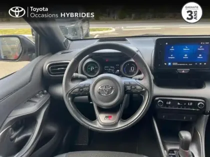 Photo 8 Toyota Yaris  116h GR Sport 5p MY22