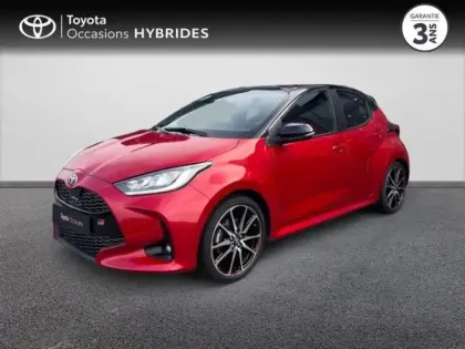 Photo Toyota Yaris Gr Sport