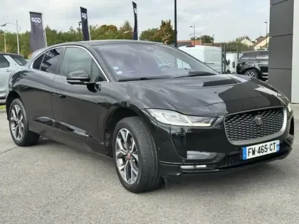 Photo 6 Jaguar I-Pace  EV400 SE AWD