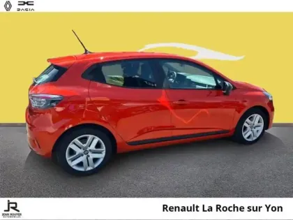 Photo 12 Renault Clio  1.6 E-Tech 145ch full hybrid Evolution - 25