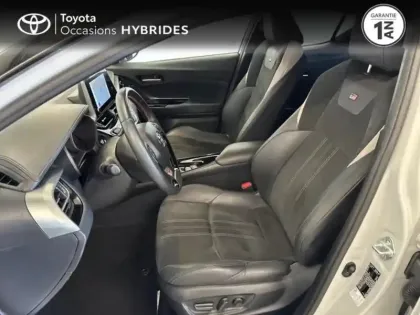 Photo 10 Toyota C-HR  2.0 Hybride 184ch GR Sport E-CVT