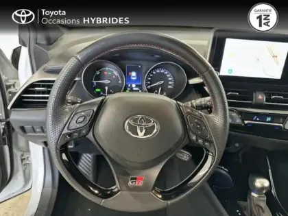 Photo 8 Toyota C-HR  2.0 Hybride 184ch GR Sport E-CVT