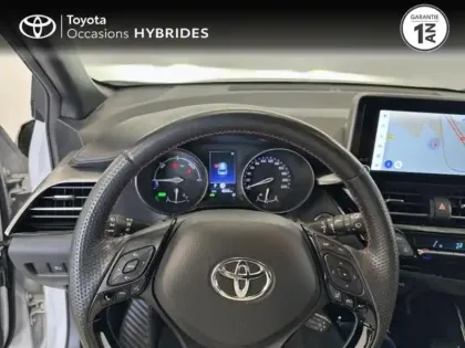 Photo 12 Toyota C-HR  2.0 Hybride 184ch GR Sport E-CVT