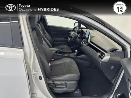 Photo 5 Toyota C-HR  2.0 Hybride 184ch GR Sport E-CVT