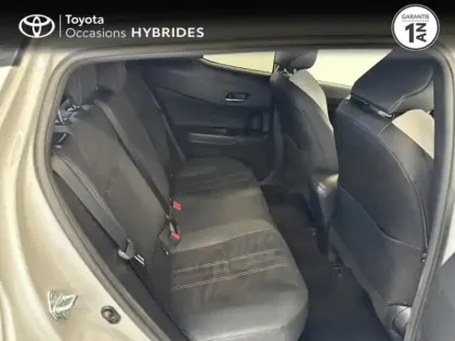 Photo 6 Toyota C-HR  2.0 Hybride 184ch GR Sport E-CVT