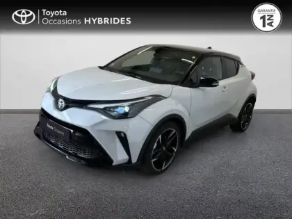 Photo Toyota C-hr Gr Sport