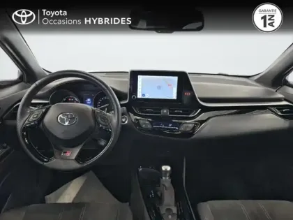 Photo 7 Toyota C-HR  2.0 Hybride 184ch GR Sport E-CVT