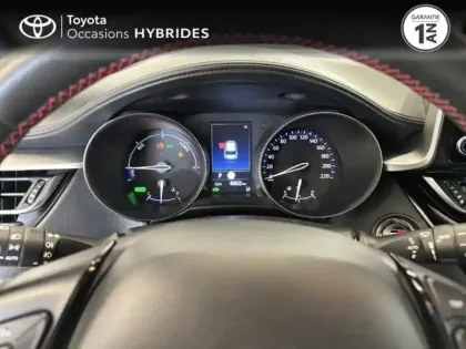 Photo 13 Toyota C-HR  2.0 Hybride 184ch GR Sport E-CVT