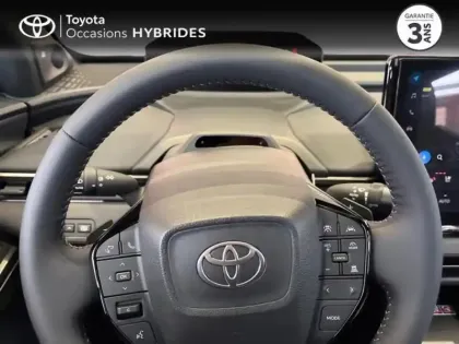 Photo 10 Toyota Bz4x  224ch 22kW Grande Autonomie Collection MC25