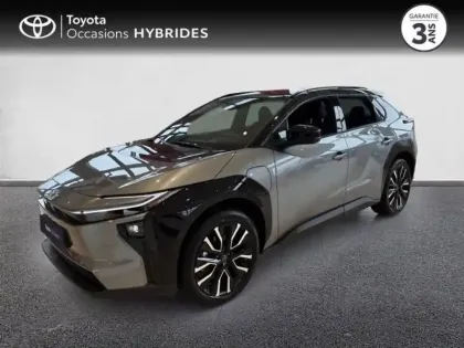 Photo Toyota Bz4x Collection