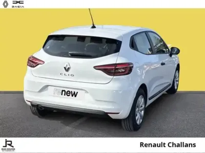 Photo 11 Renault Clio  1.0 SCe 65ch Authentic