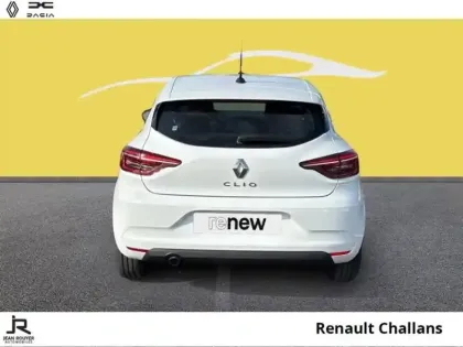 Photo 10 Renault Clio  1.0 SCe 65ch Authentic