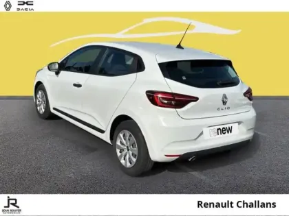 Photo 13 Renault Clio  1.0 SCe 65ch Authentic
