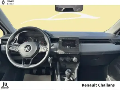 Photo 14 Renault Clio  1.0 SCe 65ch Authentic