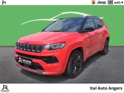 Photo Jeep Compass S