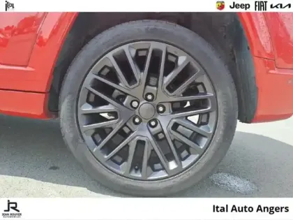 Photo 10 Jeep Compass  1.3 GSE T4 150ch S 4x2 BVR6