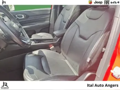 Photo 8 Jeep Compass  1.3 GSE T4 150ch S 4x2 BVR6