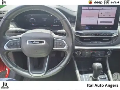Photo 7 Jeep Compass  1.3 GSE T4 150ch S 4x2 BVR6