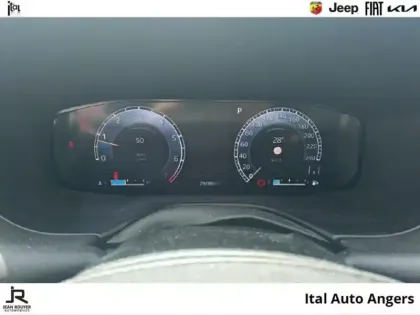 Photo 11 Jeep Compass  1.3 GSE T4 150ch S 4x2 BVR6