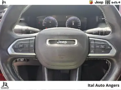 Photo 12 Jeep Compass  1.3 GSE T4 150ch S 4x2 BVR6