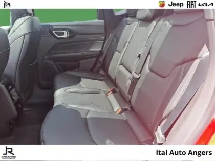 Photo 9 Jeep Compass  1.3 GSE T4 150ch S 4x2 BVR6