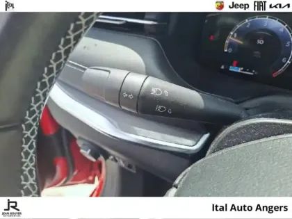 Photo 14 Jeep Compass  1.3 GSE T4 150ch S 4x2 BVR6