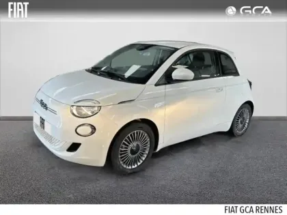 Photo Fiat 500 Icône