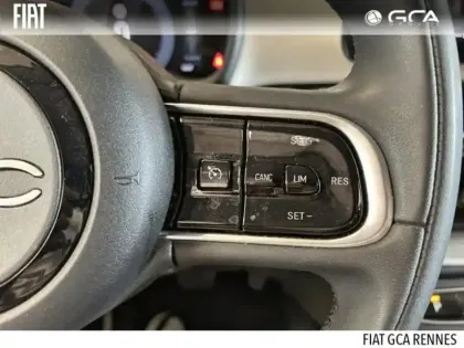 Photo 9 Fiat 500  e 118ch Icône