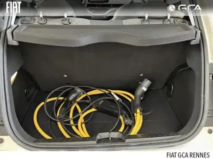 Photo 14 Fiat 500  e 118ch Icône