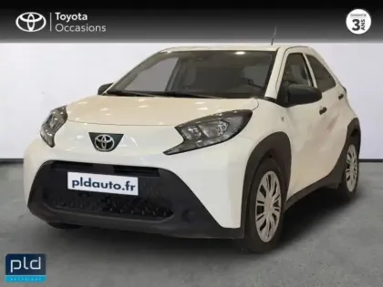 Photo Toyota Aygo X Active