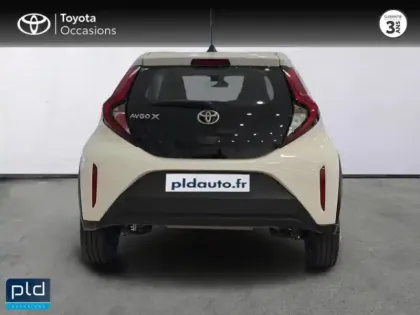 Photo 7 Toyota Aygo X  1.0 VVT-i 72ch Active MY23