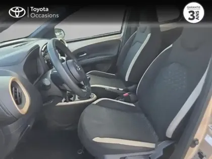 Photo 10 Toyota Aygo X  1.0 VVT-i 72ch Design MY23