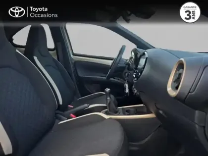 Photo 5 Toyota Aygo X  1.0 VVT-i 72ch Design MY23