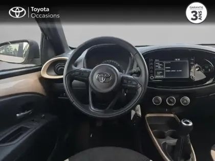 Photo 8 Toyota Aygo X  1.0 VVT-i 72ch Design MY23