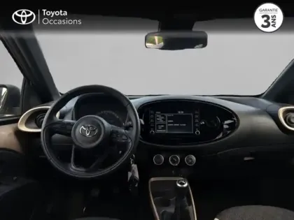 Photo 7 Toyota Aygo X  1.0 VVT-i 72ch Design MY23