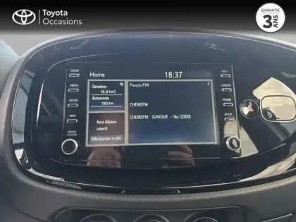 Photo 14 Toyota Aygo X  1.0 VVT-i 72ch Design MY23