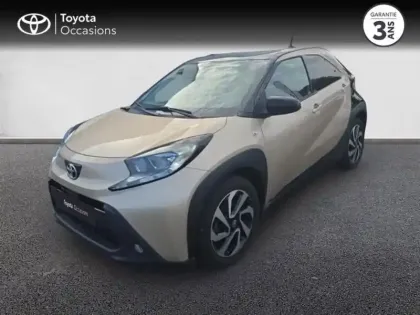 Photo Toyota Aygo Design