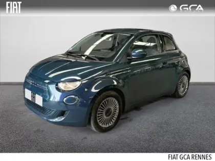 Photo Fiat 500 Base
