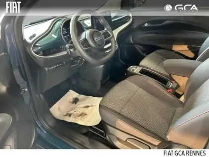 Photo 12 Fiat 500  e 118ch MY23
