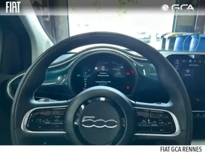 Photo 7 Fiat 500  e 118ch MY23