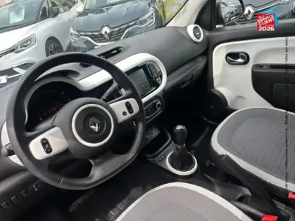 Photo 14 Renault Twingo  1.0 SCe 65ch Zen - 21