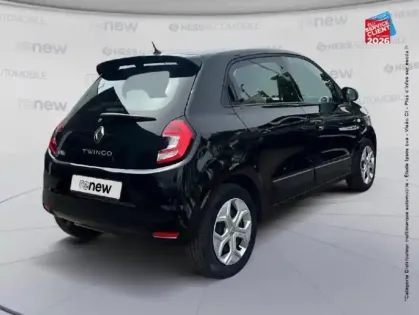 Photo 5 Renault Twingo  1.0 SCe 65ch Zen - 21
