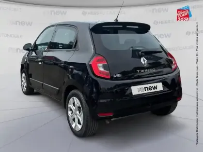 Photo 7 Renault Twingo  1.0 SCe 65ch Zen - 21