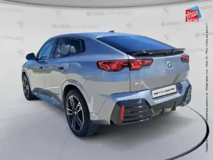 Photo 7 BMW X2  sDrive18dA 150ch M Sport DKG7